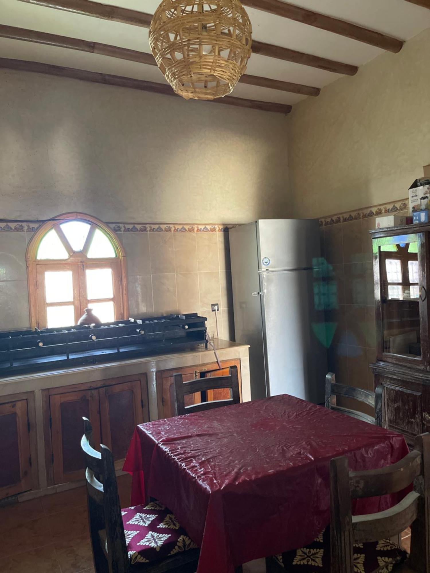 Riad Les Jardins De Мерзуга Экстерьер фото