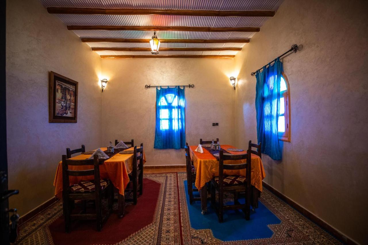 Riad Les Jardins De Мерзуга Экстерьер фото